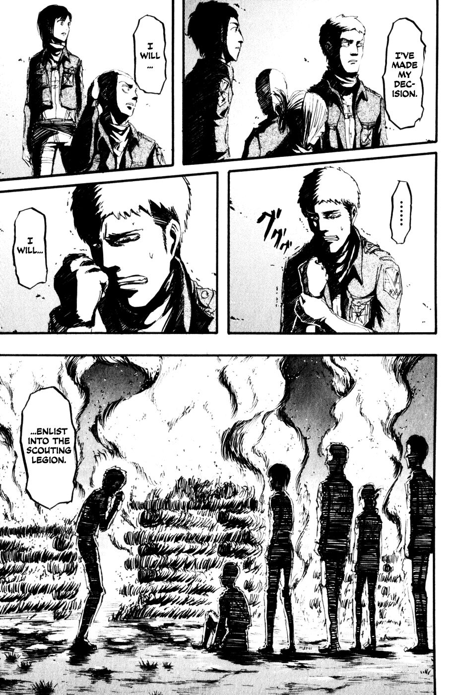 Shingeki no Kyojin Chapter 18 31